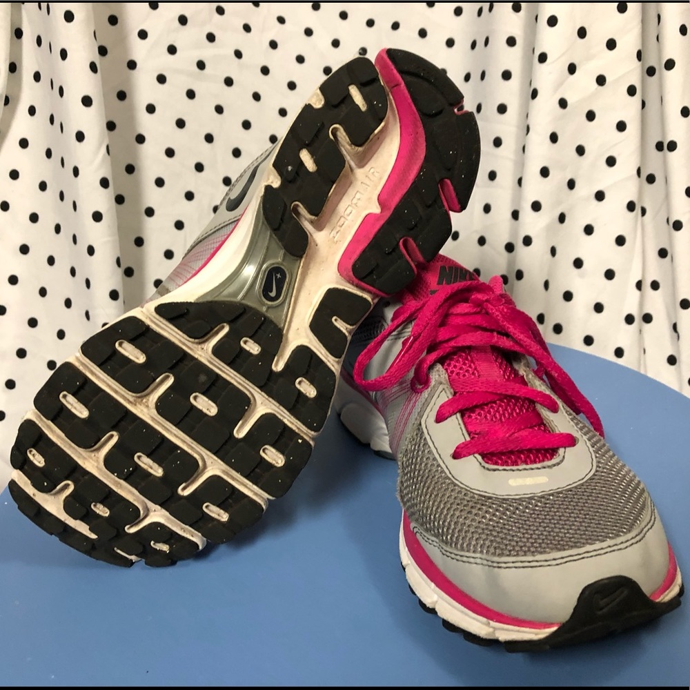 Nike Air Icarus Magenta & Grey